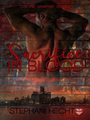 cover image of Sacrifice in Blood